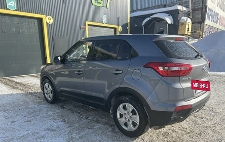 Hyundai Creta I рестайлинг, 2019 год, 1 800 000 рублей, 5 фотография