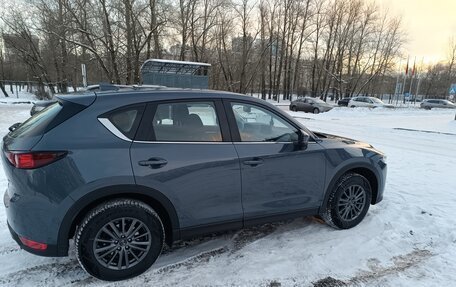 Mazda CX-5 II, 2020 год, 2 350 000 рублей, 5 фотография