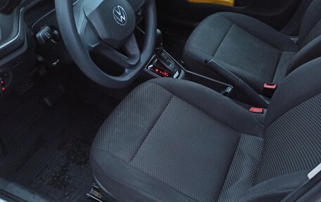 Volkswagen Polo VI (EU Market), 2020 год, 1 390 000 рублей, 9 фотография