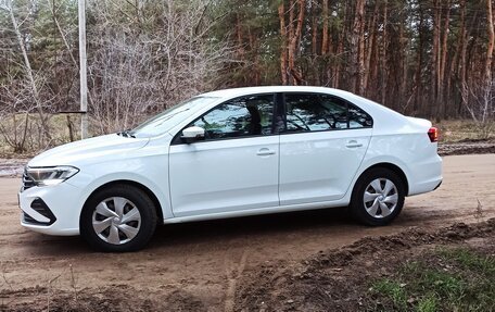 Volkswagen Polo VI (EU Market), 2020 год, 1 390 000 рублей, 7 фотография