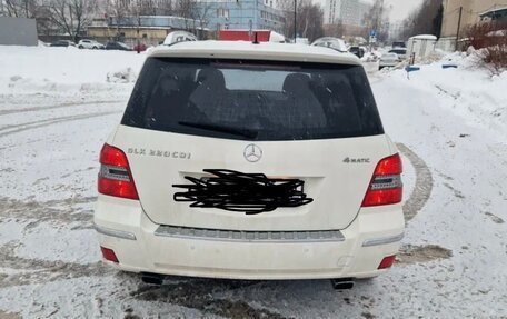 Mercedes-Benz GLK-Класс, 2011 год, 1 290 000 рублей, 2 фотография