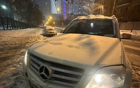 Mercedes-Benz GLK-Класс, 2011 год, 1 290 000 рублей, 7 фотография