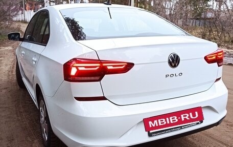 Volkswagen Polo VI (EU Market), 2020 год, 1 390 000 рублей, 5 фотография
