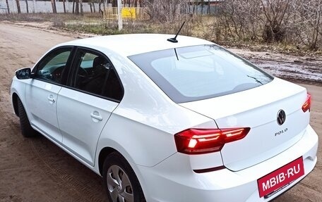 Volkswagen Polo VI (EU Market), 2020 год, 1 390 000 рублей, 6 фотография