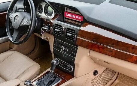 Mercedes-Benz GLK-Класс, 2011 год, 1 290 000 рублей, 4 фотография