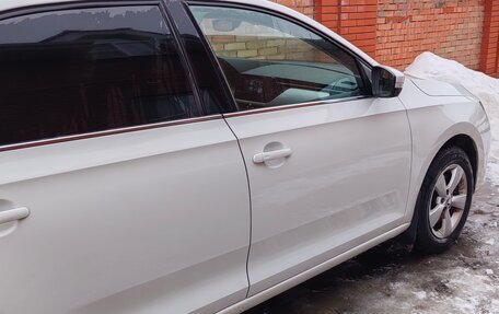 Skoda Rapid II, 2021 год, 2 180 000 рублей, 3 фотография
