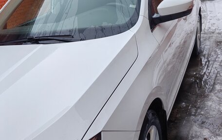 Skoda Rapid II, 2021 год, 2 180 000 рублей, 13 фотография