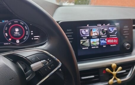 Skoda Rapid II, 2021 год, 2 180 000 рублей, 11 фотография