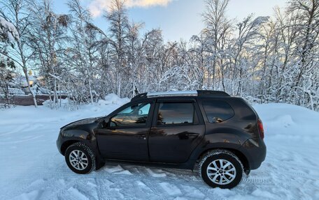 Renault Duster I рестайлинг, 2016 год, 1 520 000 рублей, 5 фотография