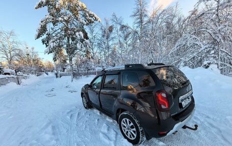 Renault Duster I рестайлинг, 2016 год, 1 520 000 рублей, 4 фотография
