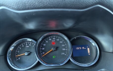 Renault Duster I рестайлинг, 2016 год, 1 520 000 рублей, 8 фотография