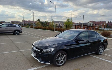 Mercedes-Benz C-Класс, 2016 год, 1 950 000 рублей, 4 фотография