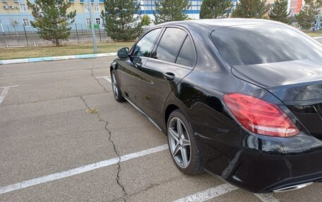 Mercedes-Benz C-Класс, 2016 год, 1 950 000 рублей, 5 фотография