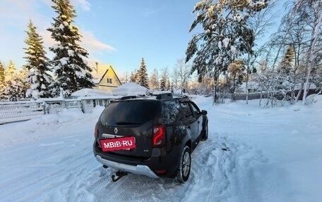 Renault Duster I рестайлинг, 2016 год, 1 520 000 рублей, 3 фотография