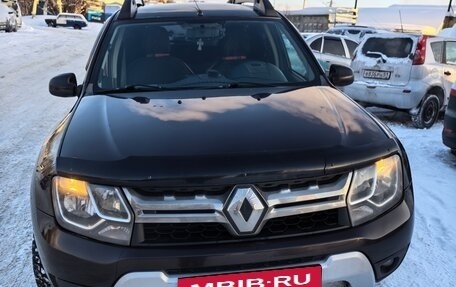 Renault Duster I рестайлинг, 2016 год, 1 520 000 рублей, 9 фотография