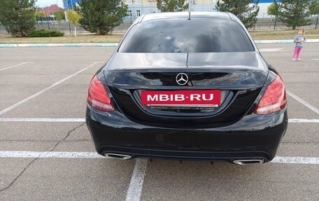 Mercedes-Benz C-Класс, 2016 год, 1 950 000 рублей, 2 фотография