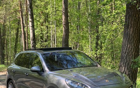 Porsche Cayenne III, 2010 год, 3 550 000 рублей, 4 фотография