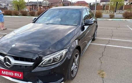 Mercedes-Benz C-Класс, 2016 год, 1 950 000 рублей, 6 фотография