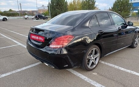 Mercedes-Benz C-Класс, 2016 год, 1 950 000 рублей, 7 фотография