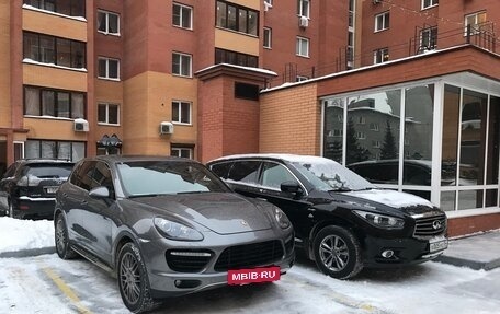 Porsche Cayenne III, 2010 год, 3 550 000 рублей, 10 фотография