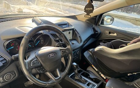 Ford Escape III, 2016 год, 1 200 000 рублей, 12 фотография