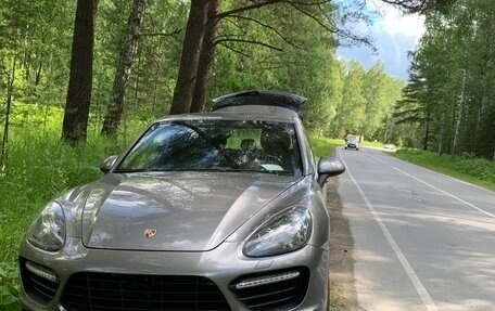 Porsche Cayenne III, 2010 год, 3 550 000 рублей, 14 фотография