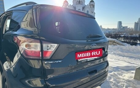 Ford Escape III, 2016 год, 1 200 000 рублей, 4 фотография