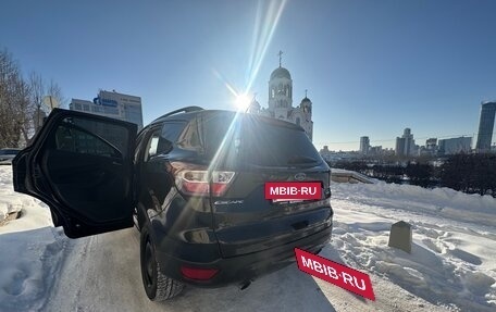 Ford Escape III, 2016 год, 1 200 000 рублей, 5 фотография