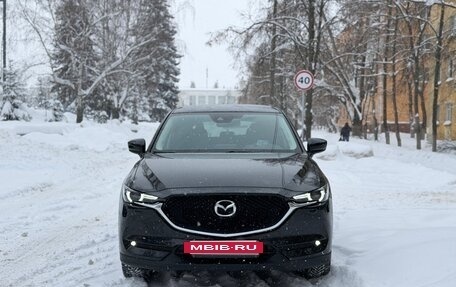 Mazda CX-5 II, 2020 год, 3 050 000 рублей, 2 фотография