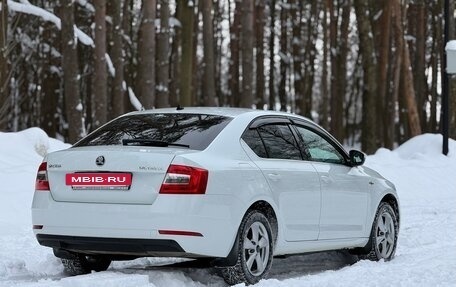 Skoda Octavia, 2020 год, 2 169 000 рублей, 3 фотография