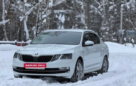 Skoda Octavia, 2020 год, 2 169 000 рублей, 2 фотография