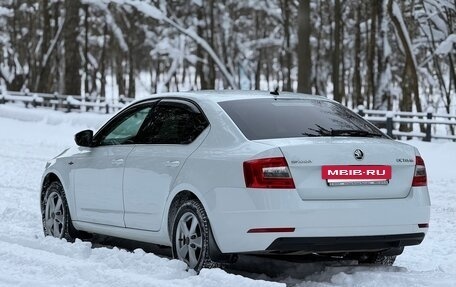 Skoda Octavia, 2020 год, 2 169 000 рублей, 4 фотография