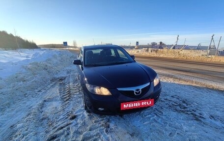 Mazda 3, 2008 год, 590 000 рублей, 4 фотография