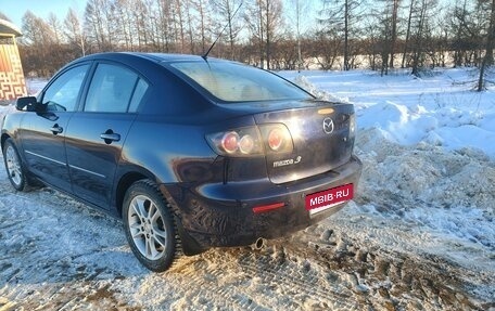 Mazda 3, 2008 год, 590 000 рублей, 7 фотография