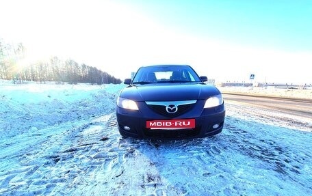 Mazda 3, 2008 год, 590 000 рублей, 3 фотография