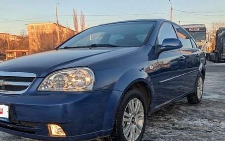 Chevrolet Lacetti, 2010 год, 599 000 рублей, 3 фотография