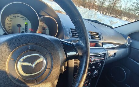 Mazda 3, 2008 год, 590 000 рублей, 13 фотография