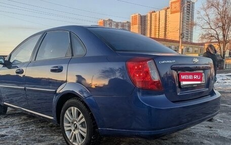 Chevrolet Lacetti, 2010 год, 599 000 рублей, 5 фотография