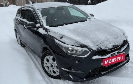 KIA cee'd III, 2021 год, 2 500 000 рублей, 2 фотография