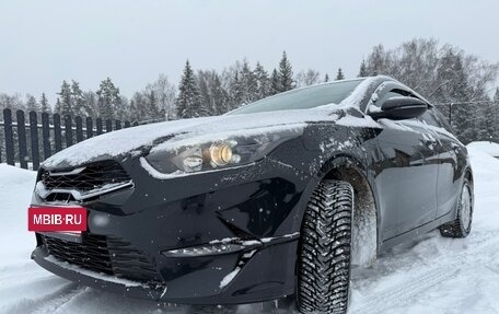 KIA cee'd III, 2021 год, 2 500 000 рублей, 10 фотография