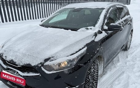 KIA cee'd III, 2021 год, 2 500 000 рублей, 5 фотография