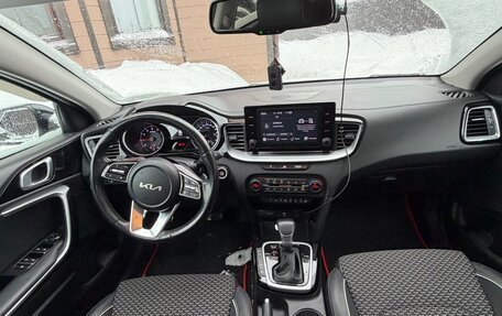 KIA cee'd III, 2021 год, 2 500 000 рублей, 16 фотография