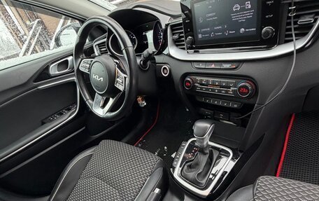 KIA cee'd III, 2021 год, 2 500 000 рублей, 17 фотография