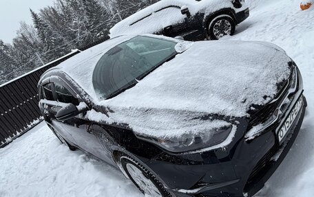 KIA cee'd III, 2021 год, 2 500 000 рублей, 19 фотография