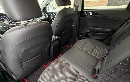 KIA cee'd III, 2021 год, 2 500 000 рублей, 27 фотография