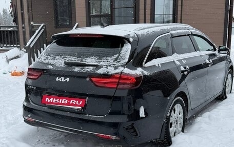 KIA cee'd III, 2021 год, 2 500 000 рублей, 21 фотография