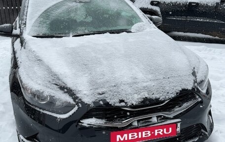 KIA cee'd III, 2021 год, 2 500 000 рублей, 24 фотография