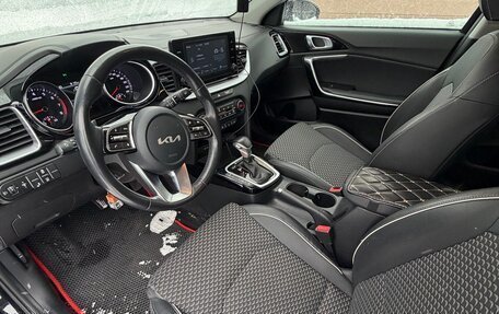 KIA cee'd III, 2021 год, 2 500 000 рублей, 28 фотография