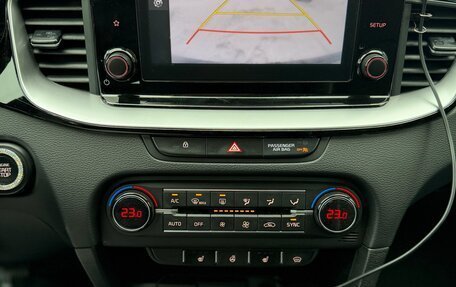 KIA cee'd III, 2021 год, 2 500 000 рублей, 30 фотография