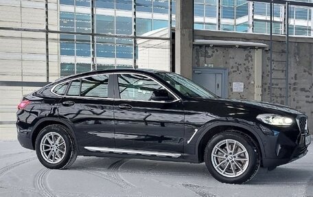 BMW X4, 2021 год, 5 699 000 рублей, 6 фотография